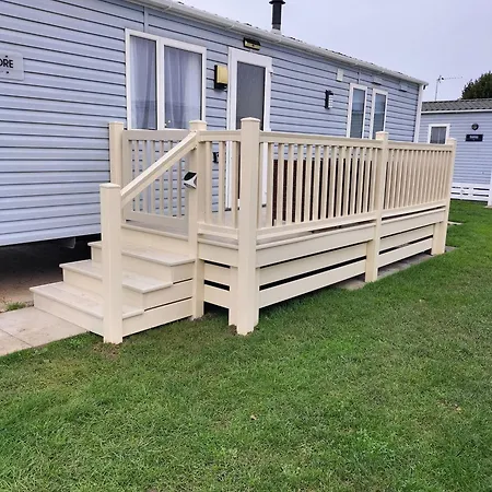 2 Bedroom Caravan, Edi Rita, Robin Hood, Pet Friendly Meliden Exterior photo