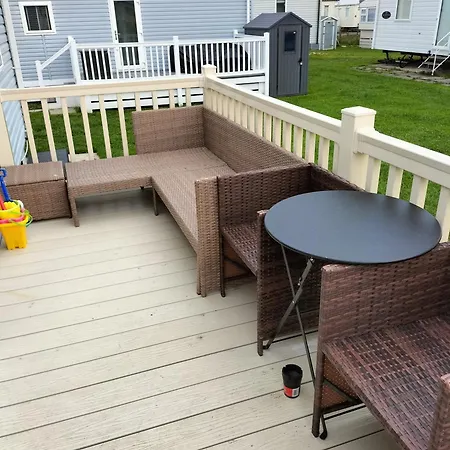 2 Bedroom Caravan, Edi Rita, Robin Hood, Pet Friendly Meliden Exterior photo