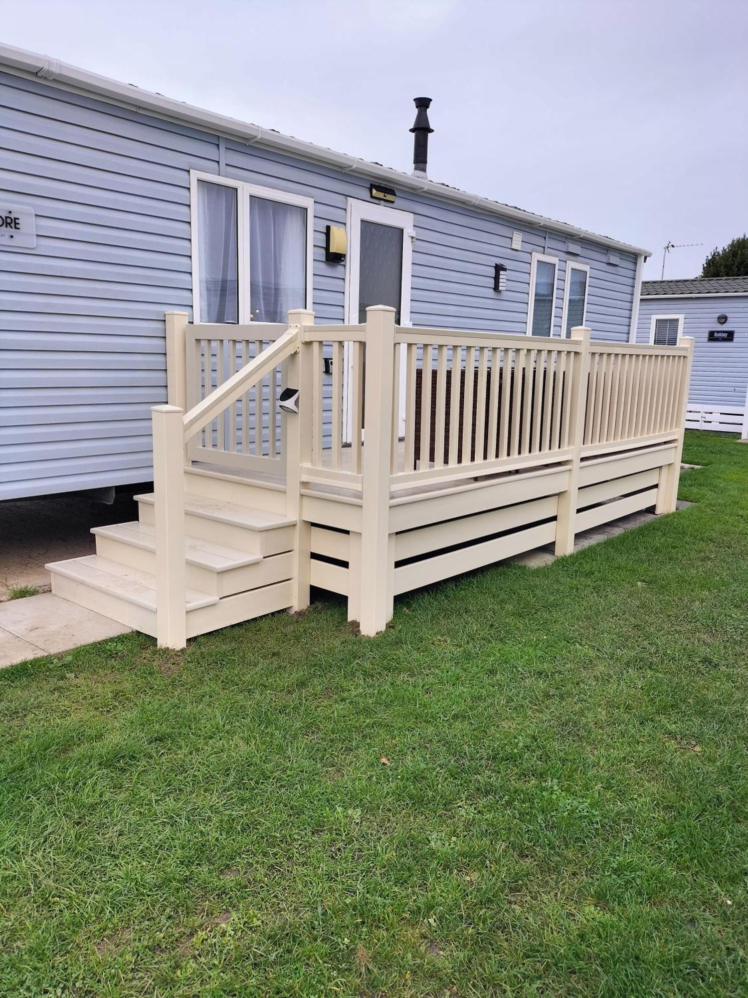 2 Bedroom Caravan, Edi Rita, Robin Hood, Pet Friendly *